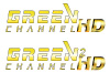 グリーンチャンネルHD<br>グリーンチャンネル2HD