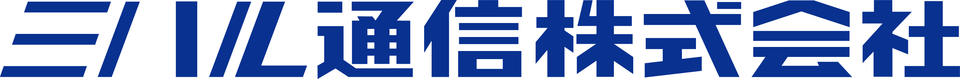 ミハル通信株式会社