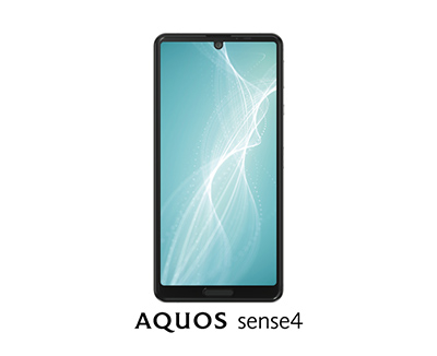 SHARP AQUOS sense 4