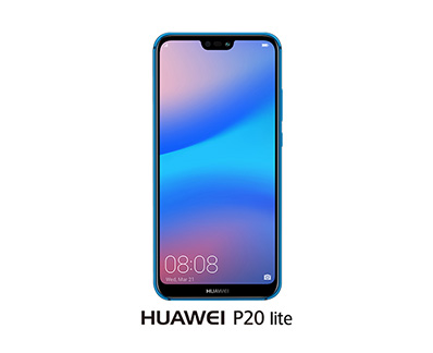 HUAWEI P20 lite