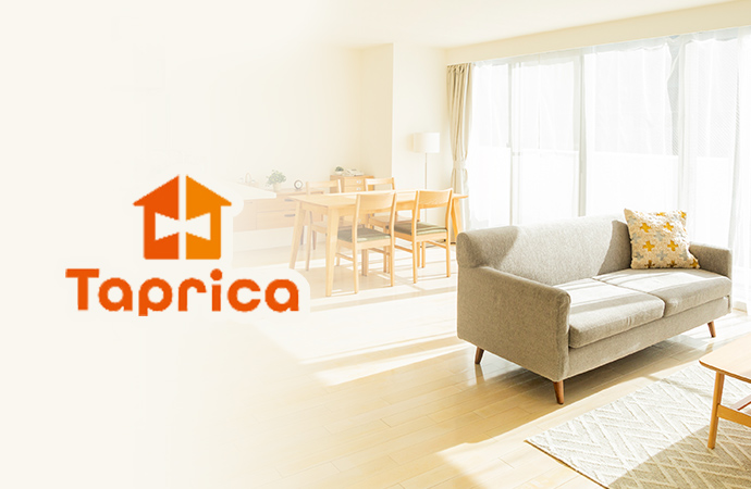 スマートホーム powered by Tapricaで 快適な生活スタイルを始めませんか。