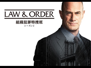 LAW & ORDER: 組織犯罪特捜班 シーズン2