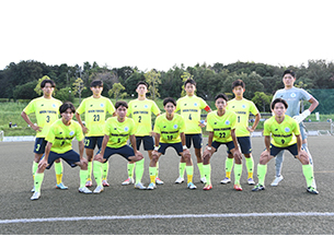高円宮杯 JFA U-18サッカーリーグ　愛知県1部リーグ最終節 日本福祉大学付属高校 対 岡崎城西高校