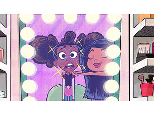 ムーンガール & デビル・ダイナソー