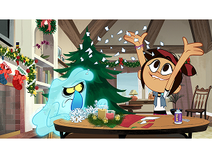 ゴースト ＆ モリー