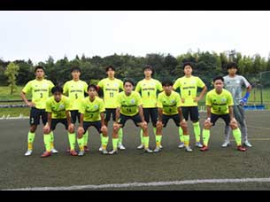 高円宮杯 JFA U-18サッカーリーグ　愛知県1部リーグ　日本福祉大学付属高校 対 名経大高蔵高校