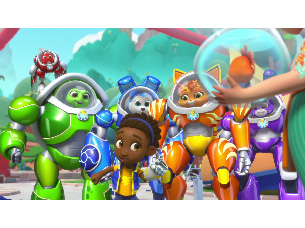 レスキューペット ロボゴボ