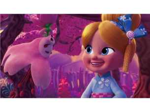 アリスとふしぎのくにのベーカリー