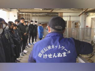 東日本大震災15年 「あの日、そして未来へ」