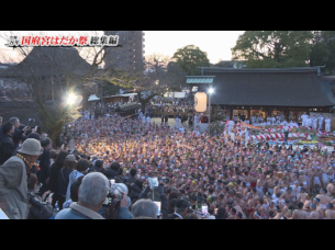 国府宮はだか祭 総集編