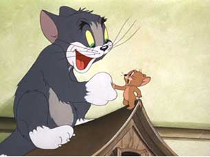 トムとジェリー
