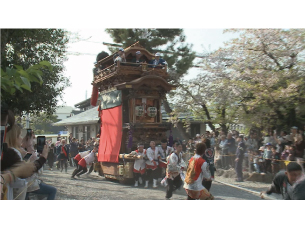 しゃんぎり祭り